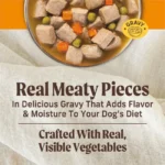 Merrick Grain Free Chunky Colossal Chicken Dinner Wet Dog Food, photo 2