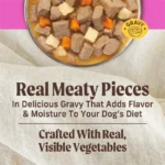 Merrick Grain Free Carver’s Delight Chunky Chicken Wet Dog Food, photo 2