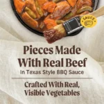 Merrick Slow-Cooked BBQ Braised Beef Wet Dog Food, photo 2