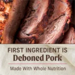 Merrick Slow-Cooked BBQ Chopped Pork Wet Dog Food, photo 3