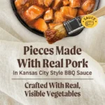 Merrick Slow-Cooked BBQ Chopped Pork Wet Dog Food, photo 2