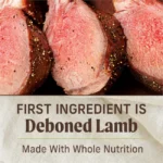 Merrick Backcountry Slow-Cooked BBQ Chopped Lamb Wet Dog Food, photo 3