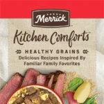 Merrick Classic Healthy Grains Kitchen Comforts Beef Tips & Rice Stew Wet Dog Food, photo 3