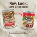 Merrick Classic Healthy Grains Kitchen Comforts Beef Tips & Rice Stew Wet Dog Food, photo 2