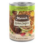 Merrick Classic Healthy Grains Kitchen Comforts Lamb Shepherd’s Pie Wet Dog Food
