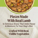 Merrick Classic Healthy Grains Kitchen Comforts Lamb Shepherd’s Pie Wet Dog Food, photo 5