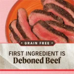 Merrick Lil’ Plates Petite Pates Beef Wet Dog Food, photo 3