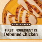 Merrick Lil’ Plates Petite Pates Chicken Wet Dog Food, photo 3