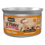 Merrick Lil’ Plates Petite Pates Chicken Wet Dog Food