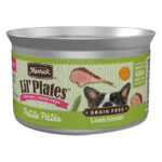 Merrick Lil’ Plates Petite Pates Lamb Wet Dog Food