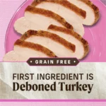 Merrick Lil’ Plates Petite Pates Turkey Wet Dog Food, photo 3