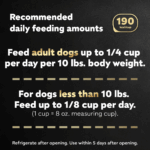 Cesar Simply Crafted Beef, Chicken, Purple Potatoes, Peas & Carrots Dog Food Topper, photo 6