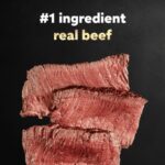 Cesar Simply Crafted Beef, Chicken, Purple Potatoes, Peas & Carrots Dog Food Topper, photo 2