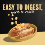Cesar Loaf & Topper in Sauce Ham & Egg with Potato & Cheese Wet Dog Food, photo 4