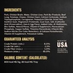 Cesar Loaf & Topper in Sauce Ham & Egg with Potato & Cheese Wet Dog Food, photo 8