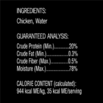 Cesar Simply Crafted Adult Chicken Dog Food Topper, photo 6