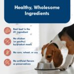Blue Delights Prime Rib Hearty Gravy Wet Dog Food, photo 5