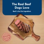 Blue Delights Prime Rib Hearty Gravy Wet Dog Food, photo 2