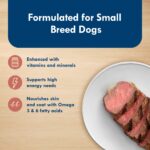 Blue Delights Prime Rib Hearty Gravy Wet Dog Food, photo 3