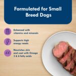 Blue Delights - Top Sirloin Flavor Wet Dog Food, photo 3