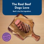 Blue Delights - Top Sirloin Flavor Wet Dog Food, photo 2