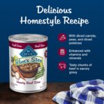 Blue’s Stew Hearty Beef Wet Dog Food, photo 3