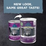 Blue Wilderness Beef Chicken Grill Wet Dog Food, photo 2