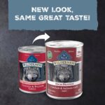 Blue Wilderness - Chicken & Salmon Grill Wet Dog Food, photo 2