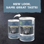 Blue Wilderness - Turkey & Chicken Grill Wet Dog Food, photo 2