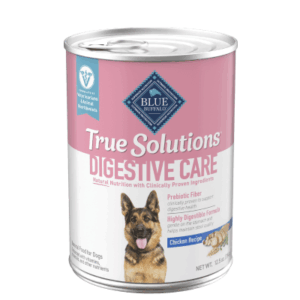 Blue True Solutions Digestive Care Wet Dog Food