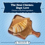 Blue Baby Blue Puppy Chicken Vegetable Wet Dog Food, photo 2
