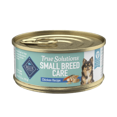 Blue True Solutions Small Breed Wet Dog Food