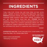 Purina ONE Vibrant Maturity Turkey & Barley Wet Dog Food, photo 2
