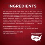 Purina ONE True Instinct Tender Cuts in Gravy Beef & Bison Wet Dog Food, photo 2