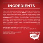 Purina ONE Chicken & Brown Rice Tender Cuts in Gravy Wet Dog Food, photo 6
