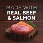 Purina ONE True Instinct Tender Cuts Beef & Salmon Wet Dog Food, photo 4