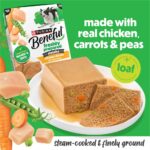 Purina Beneful Freshly Prepared Classics Chicken Dinner with Carrots and Peas Pate Wet Dog Food, photo 2