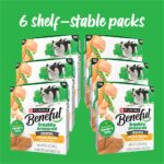 Purina Beneful Freshly Prepared Classics Chicken Dinner with Carrots and Peas Pate Wet Dog Food, photo 3