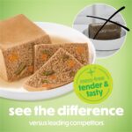 Purina Beneful Freshly Prepared Classics Turkey Dinner with Sweet Potatoes and Green Beans Pate Wet Dog Food, photo 3