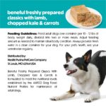 Purina Beneful Freshly Prepared Classics With Lamb, Chopped Kale and Carrots Pate Wet Dog Food, photo 2