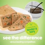 Purina Beneful Freshly Prepared Classics With Lamb, Chopped Kale and Carrots Pate Wet Dog Food, photo 3