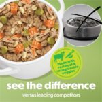 Purina Beneful Freshly Prepared Blends with Beef, Carrots, Peas and Barley Wet Dog Food, photo 3