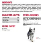 Nulo FreeStyle Signature Stews Beef, Beef Liver & Kale Recipe Wet Dog Food, photo 6
