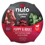 Nulo FreeStyle Signature Stews Beef, Beef Liver & Kale Recipe Wet Dog Food