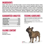 Nulo FreeStyle Signature Stews Small Breed Chicken, Duck & Pumpkin Recipe Wet Dog Food, photo 3