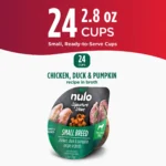 Nulo FreeStyle Signature Stews Small Breed Chicken, Duck & Pumpkin Recipe Wet Dog Food, photo 2