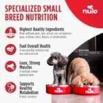 Nulo FreeStyle Signature Stews Small Breed Chicken, Duck & Pumpkin Recipe Wet Dog Food, photo 4