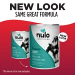 Nulo FreeStyle Paté Puppy Turkey, Cod & Sweet Potato Recipe Wet Dog Food, photo 3