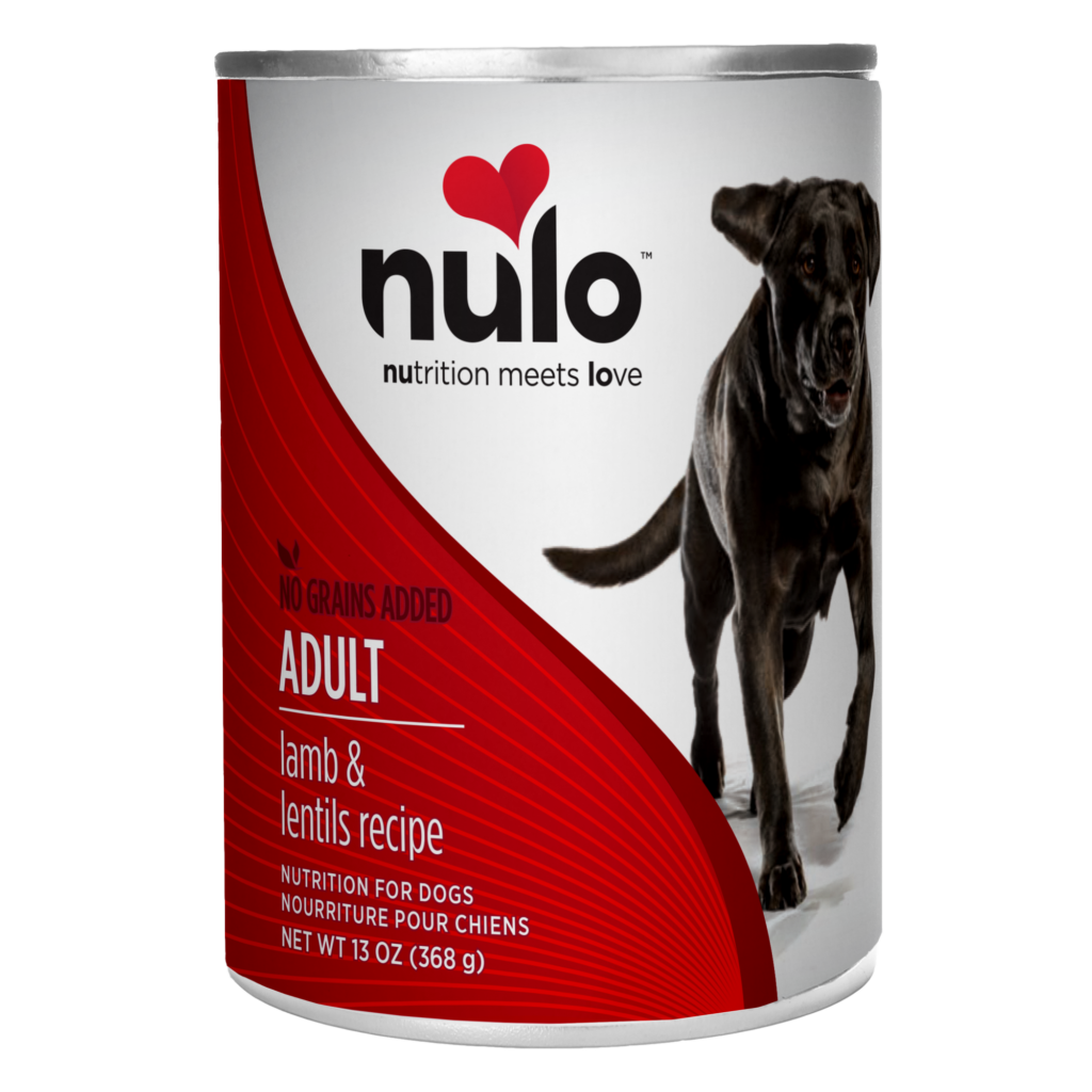 Nulo FreeStyle Paté Lamb & Lentils Recipe Wet Dog Food