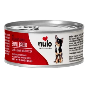 Nulo FreeStyle Paté Small Breed Lamb & Sweet Potato Recipe Grain-Free Wet Dog Food